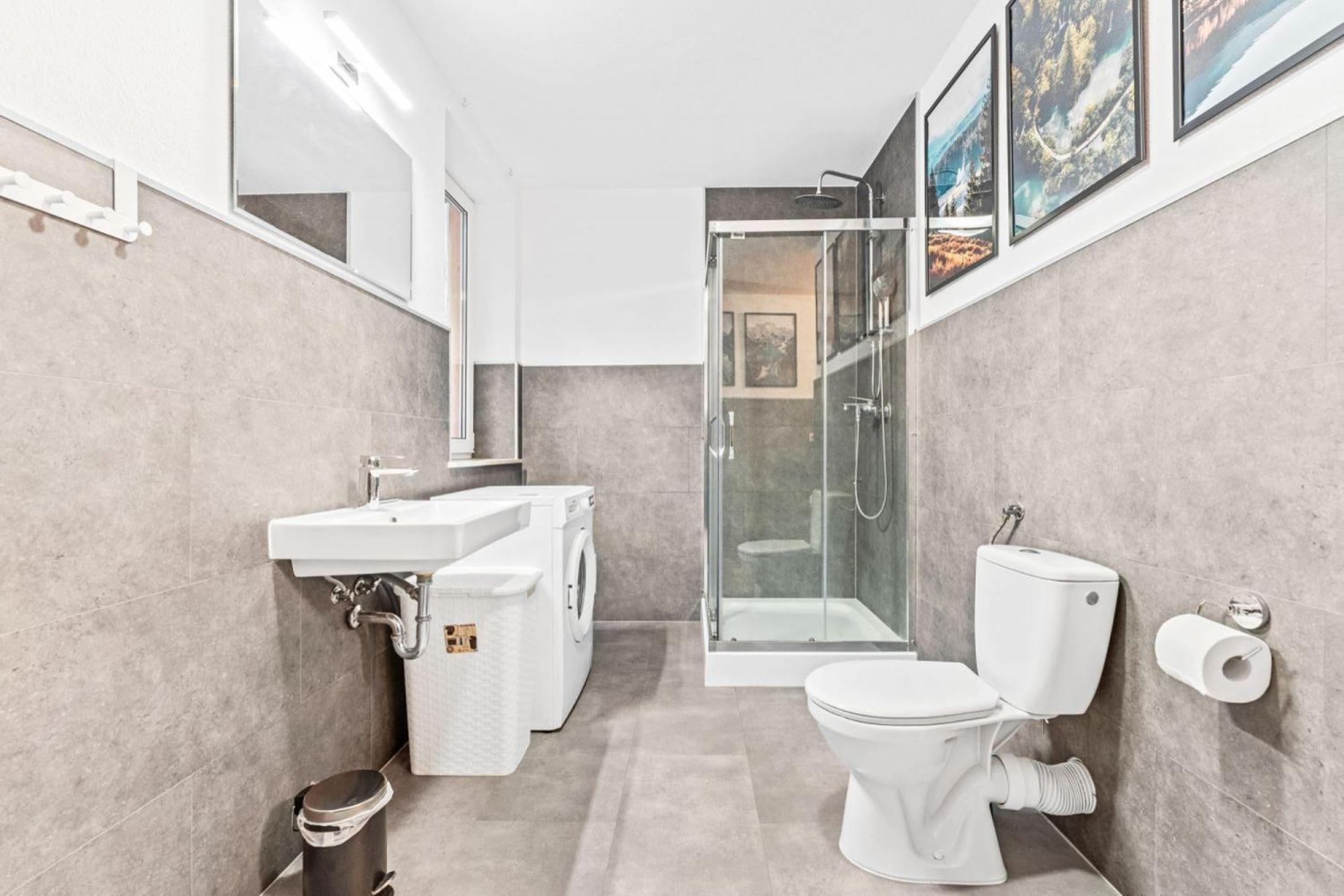 Cosy Apartment With Balcony And Fireplace Jüterbog エクステリア 写真