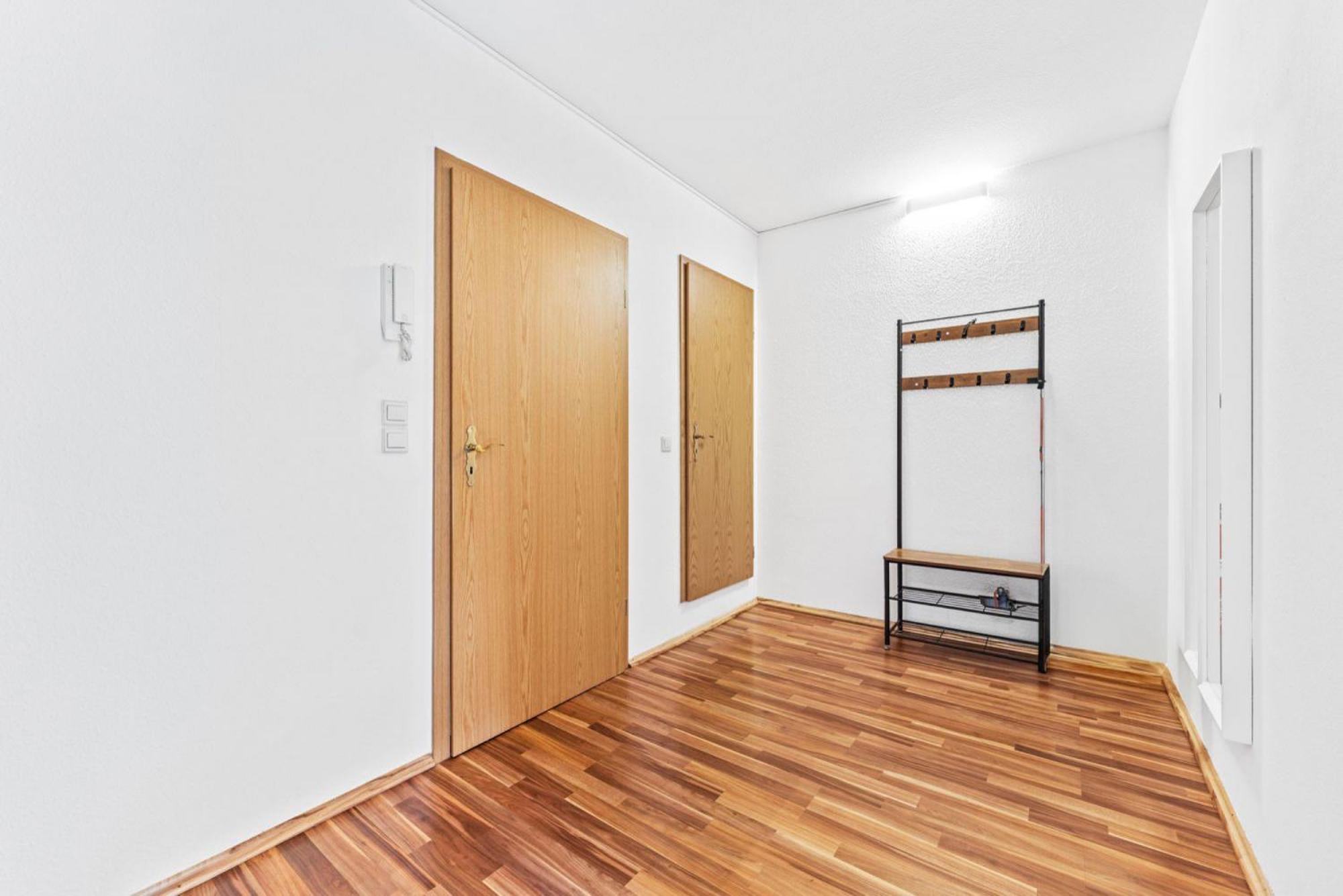 Cosy Apartment With Balcony And Fireplace Jüterbog エクステリア 写真