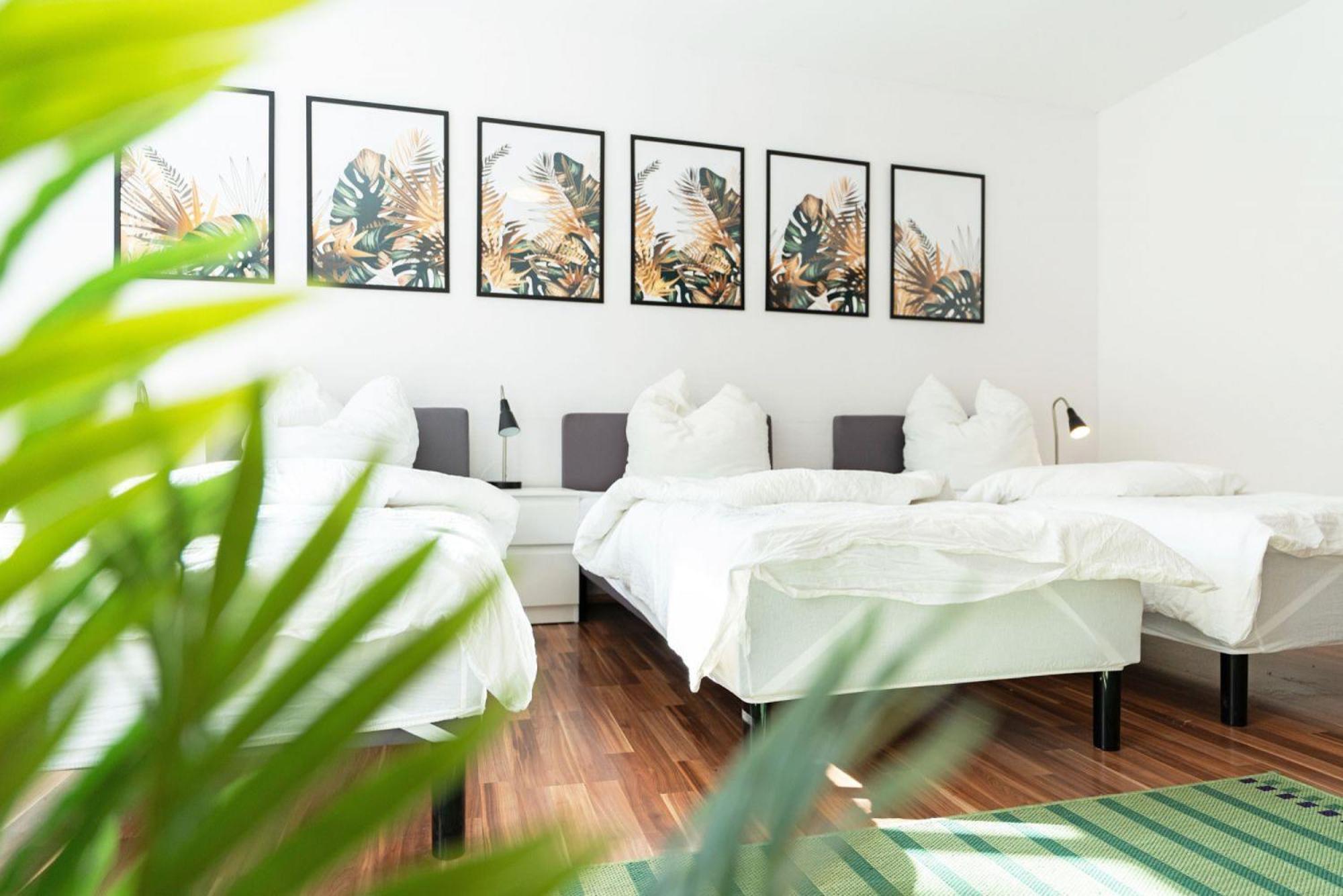Cosy Apartment With Balcony And Fireplace Jüterbog エクステリア 写真